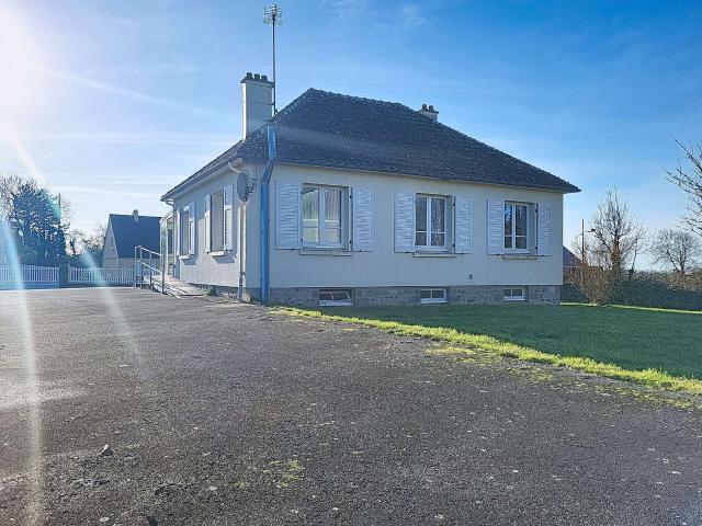 Vente maison 4 pièces Montchaton 50