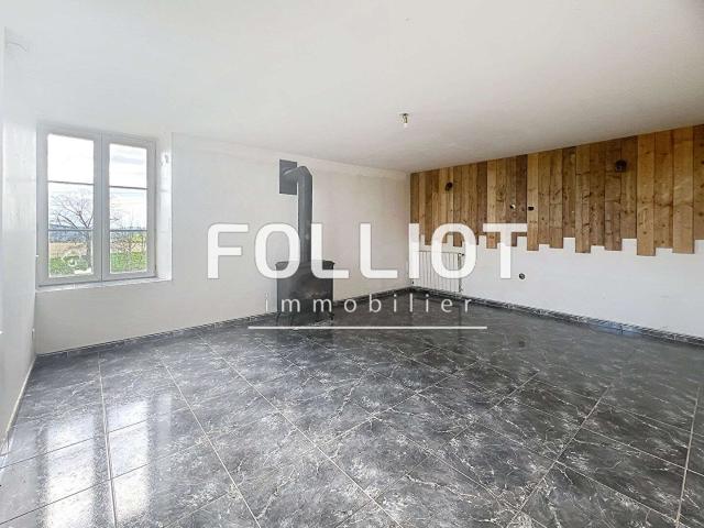 Vente maison 4 pièces Montchauvet 14