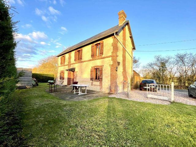 Vente maison 4 pièces Monteille 14