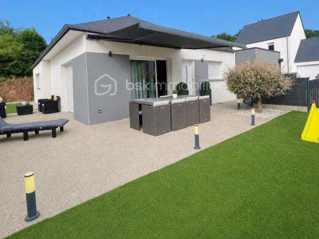 Vente maison 4 pièces Monterfil 35