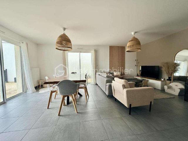 Vente maison 4 pièces Monterfil 35