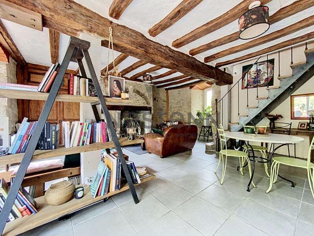 Vente maison 4 pièces Montjean sur Loire 49