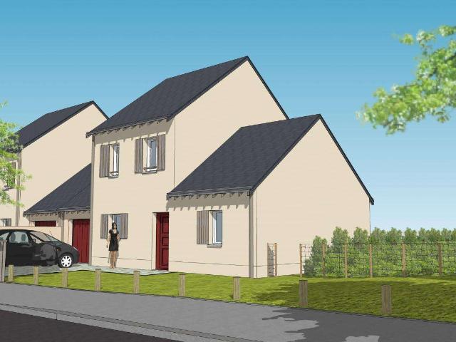 Vente maison 4 pièces Montreuil Bellay 49