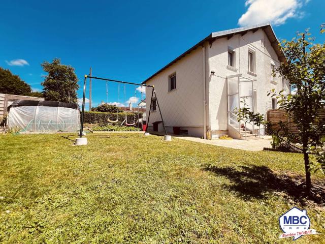 Vente maison 4 pièces Montrevault sur Evre 49