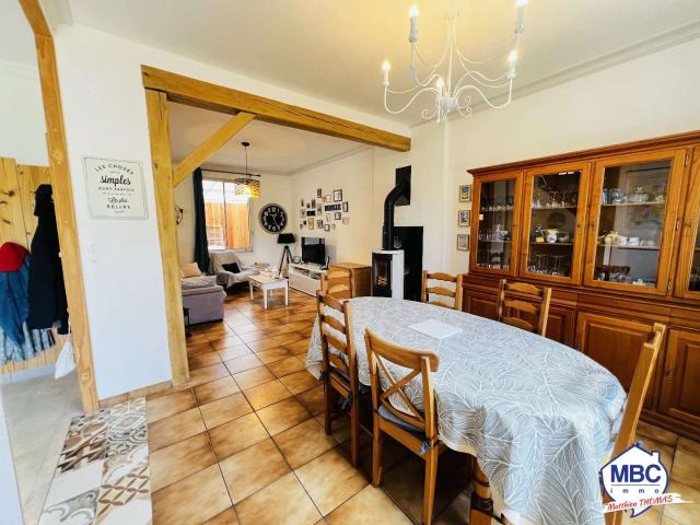 Vente maison 4 pièces Montrevault sur Evre 49