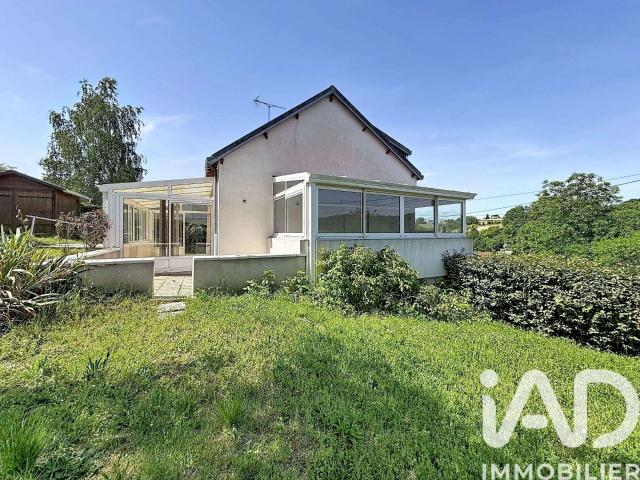 Vente maison 4 pièces Montrichard 41