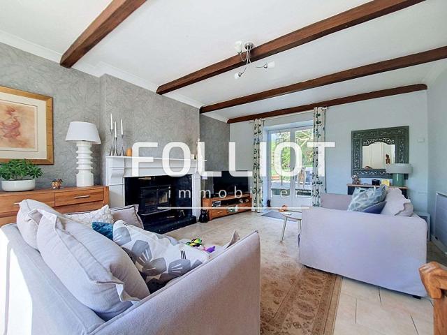 Vente maison 4 pièces Montsenelle 50