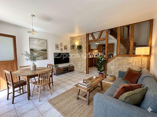 Vente maison 4 pièces Montville 76