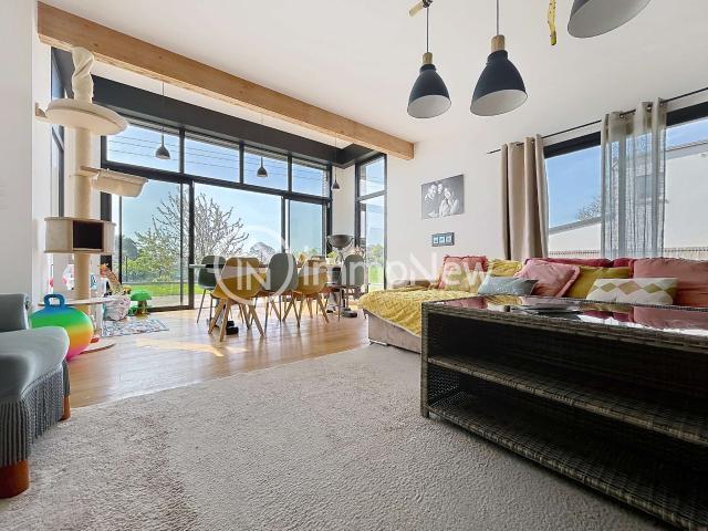 Vente maison 4 pièces Montviron 50