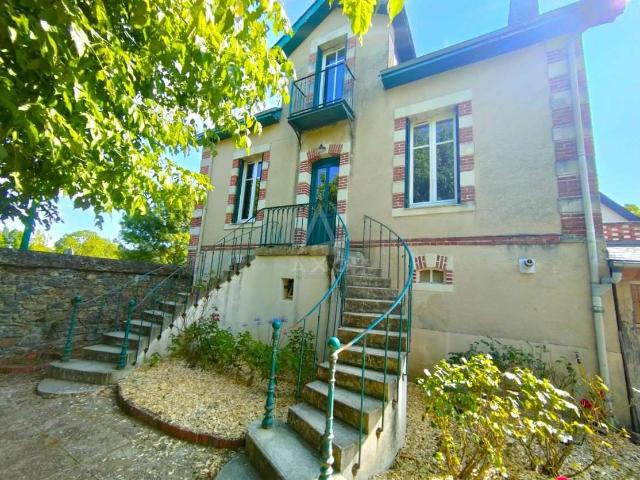 Vente maison 4 pièces Morannes 49