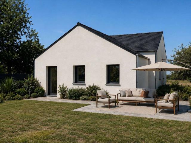 Vente maison 4 pièces Moréac 56
