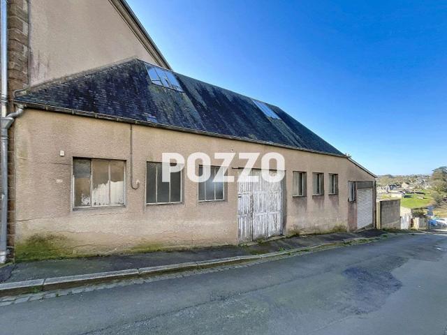 Vente maison 4 pièces Mortain 50