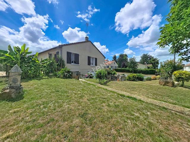 Vente maison 4 pièces Mauges sur Loire 49