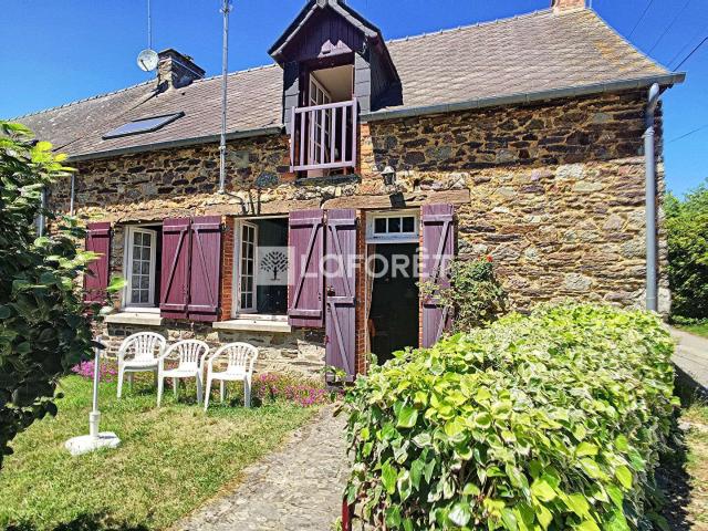 Vente maison 4 pièces Maure de Bretagne 35