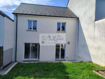 Vente maison 4 pièces Mauves sur Loire 44