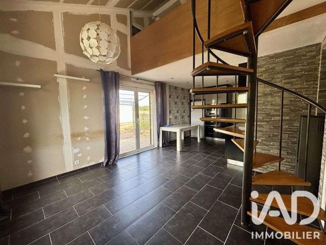 Vente maison 4 pièces Mauzé Thouarsais 79