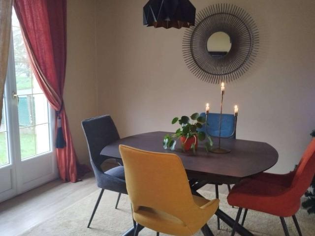 Vente maison 4 pièces Mayenne 53