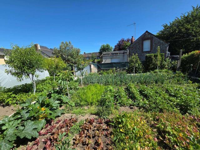 Vente maison 4 pièces Mayenne 53