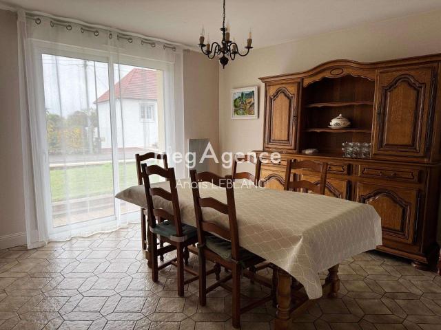 Vente maison 4 pièces Mayenne 53