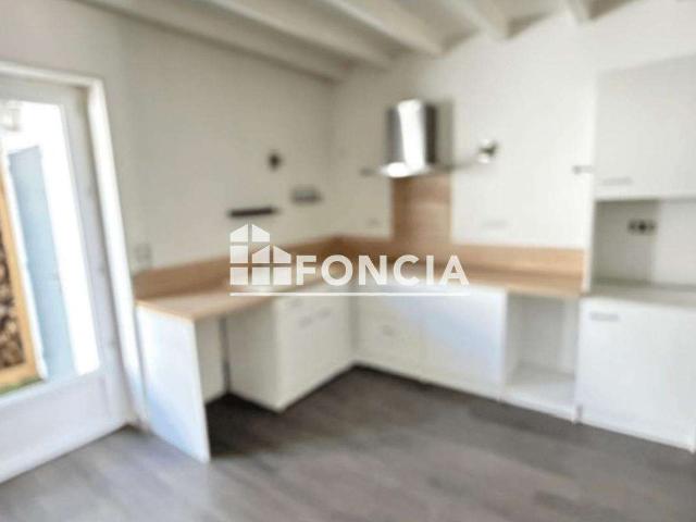 Vente maison 4 pièces Mayet 72