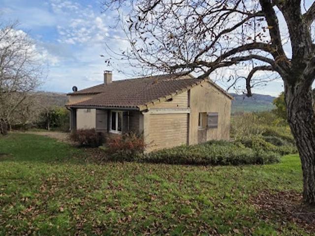 Vente Maison 4 pièces Mazille