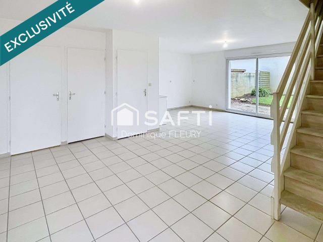 Vente maison 4 pièces Machecoul Saint Même 44