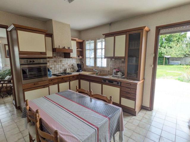 Vente maison 4 pièces Machecoul 44