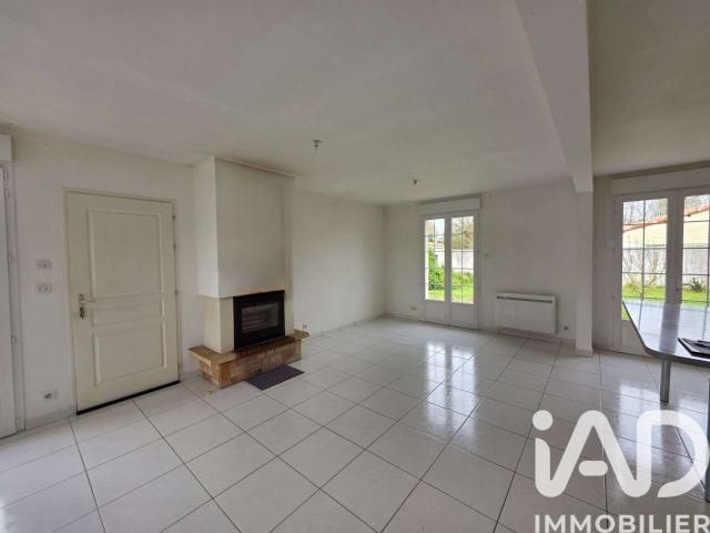 Vente maison 4 pièces Machecoul 44