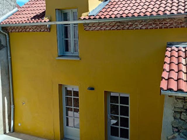 Vente Maison 4 pièces Magnac Laval