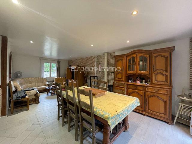 Vente maison 4 pièces Malaunay 76