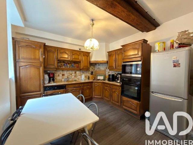 Vente maison 4 pièces Malesherbes 45