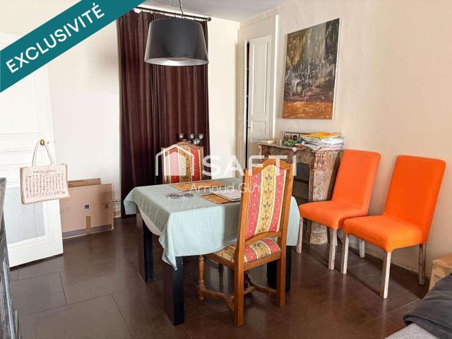 Vente maison 4 pièces Mamers 72
