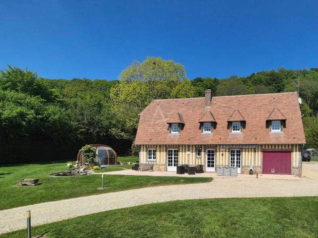 Vente maison 4 pièces Manneville la Pipard 14