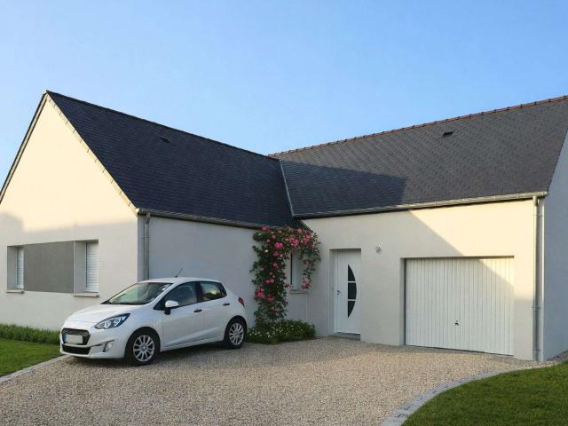 Vente maison 4 pièces Marcillé Robert 35