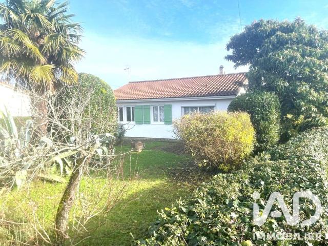 Vente maison 4 pièces Marennes 17