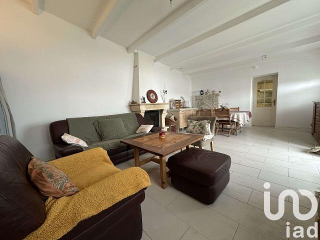 Vente maison 4 pièces Marennes 17