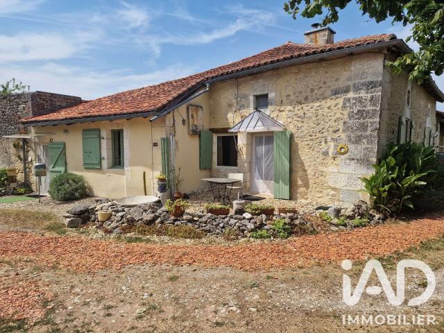 Vente maison 4 pièces Mareuil 24