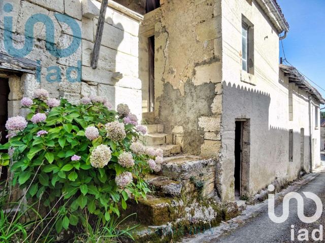 Vente maison 4 pièces Mareuil 24