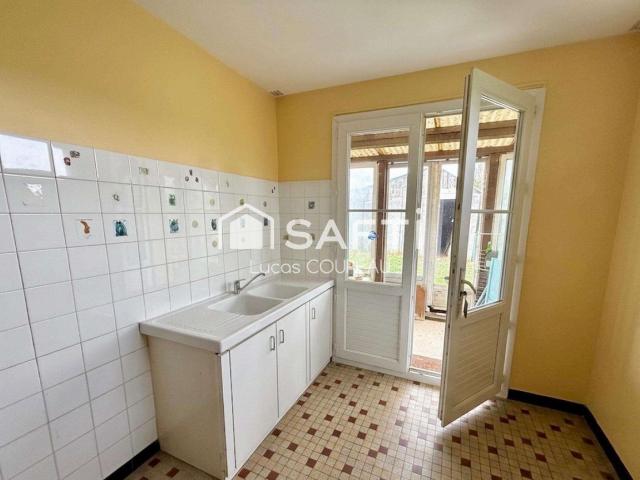 Vente maison 4 pièces Marigné 49