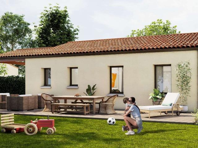 Vente maison 4 pièces Marigny 79