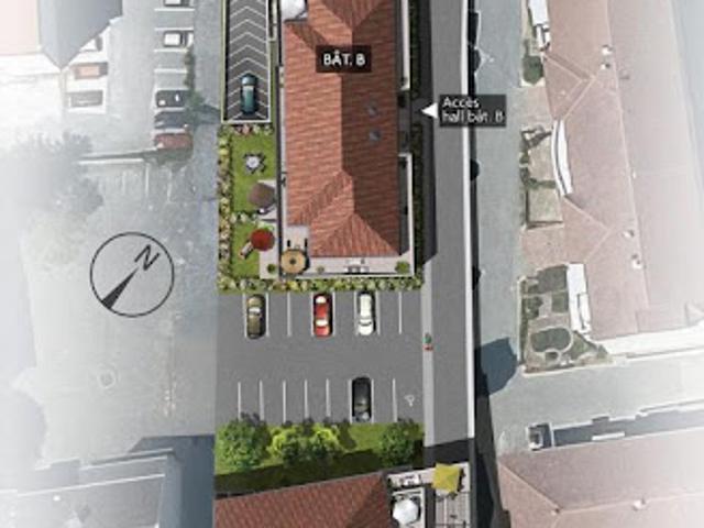 Vente Maison 4 pièces Meximieux