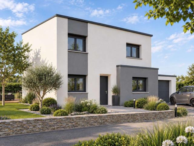 Vente maison 4 pièces Meillac 35