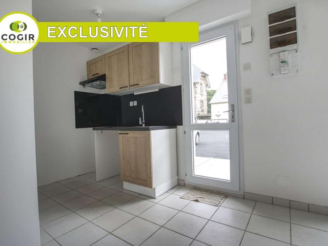 Vente maison 4 pièces Melesse 35