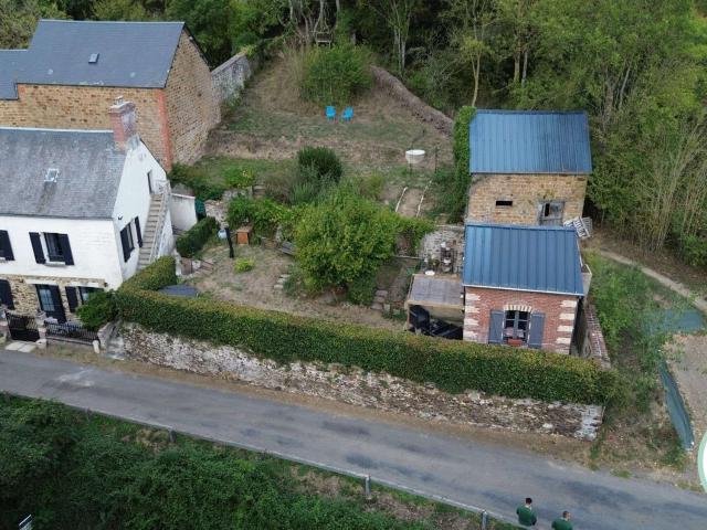 Vente maison 4 pièces Ménil Hubert sur Orne 61