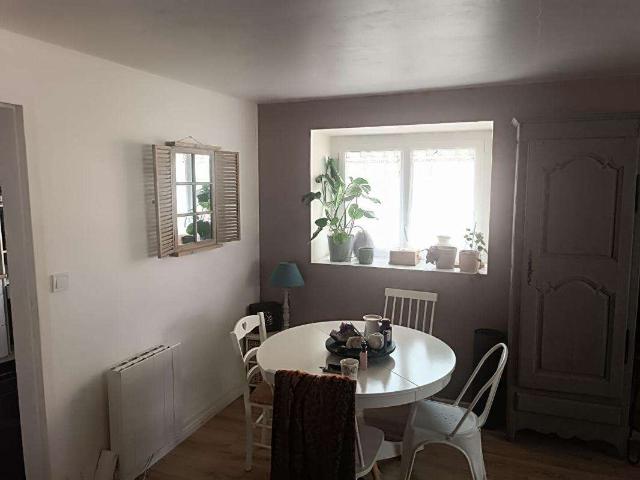 Vente maison 4 pièces Meslan 56