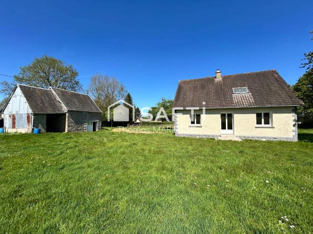 Vente maison 4 pièces Mesnil Clinchamps 14