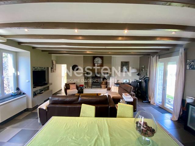 Vente maison 4 pièces Mesnil Roc'h 35