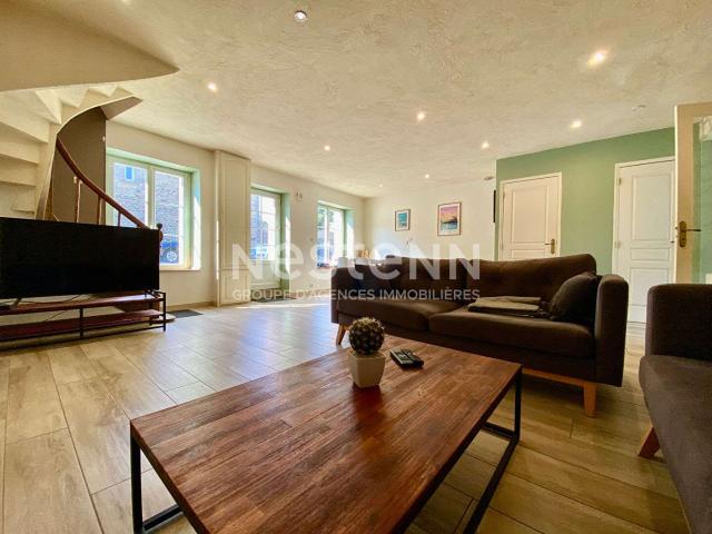 Vente maison 4 pièces Miniac Morvan 35