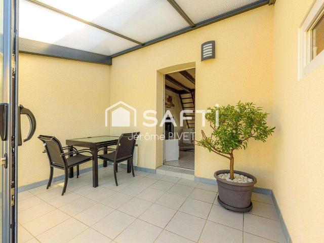 Vente maison 4 pièces Missillac 44