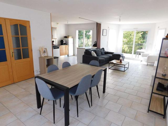 Vente maison 4 pièces Mûrs Erigné 49